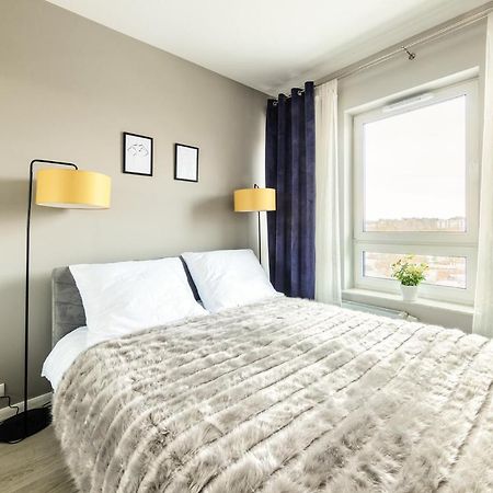 Tarasowy Apartamenty Luksusowe Ольштын Экстерьер фото