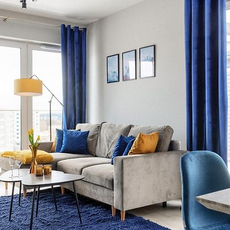 Tarasowy Apartamenty Luksusowe Ольштын Экстерьер фото