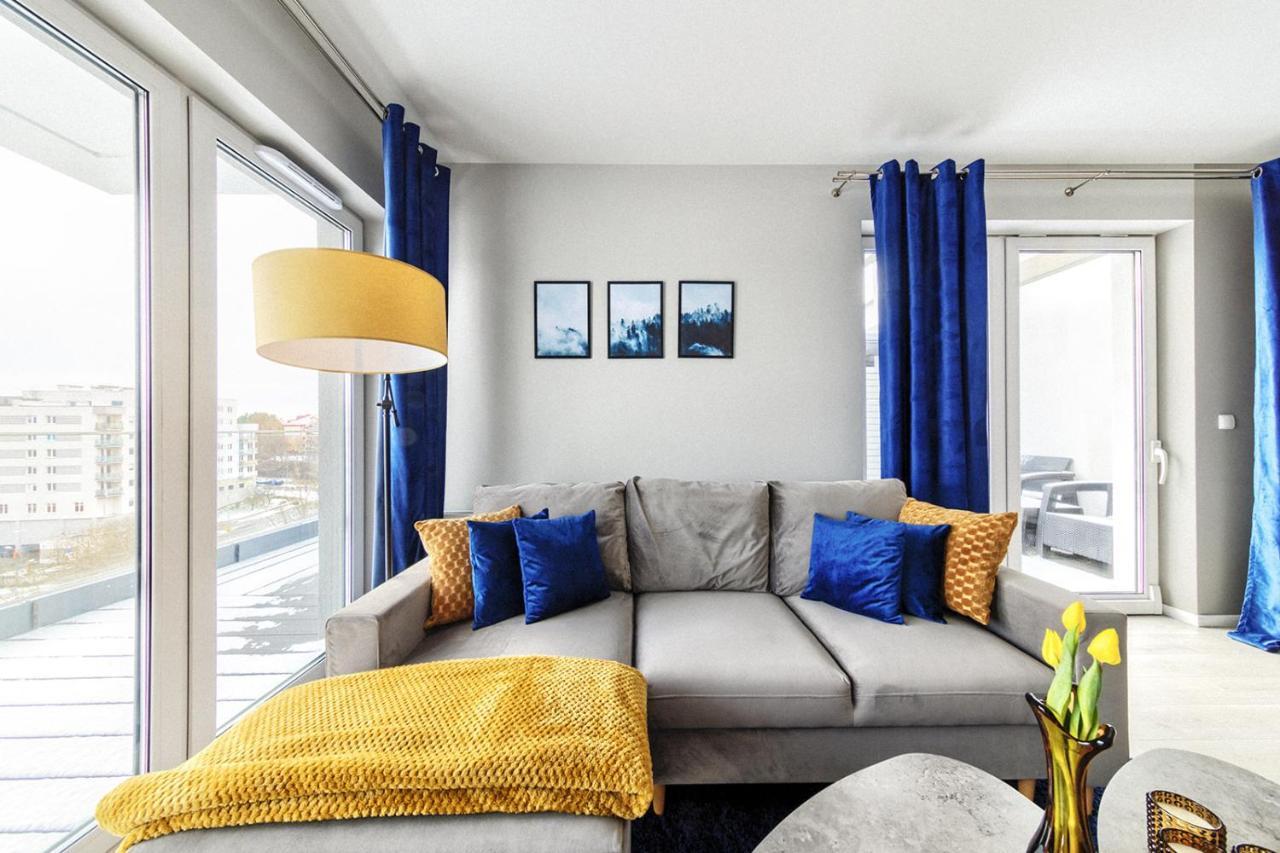 Tarasowy Apartamenty Luksusowe Ольштын Экстерьер фото