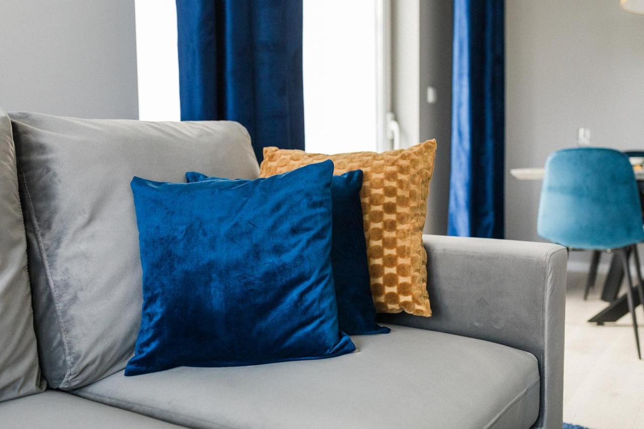 Tarasowy Apartamenty Luksusowe Ольштын Экстерьер фото