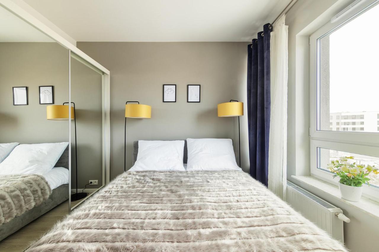 Tarasowy Apartamenty Luksusowe Ольштын Экстерьер фото