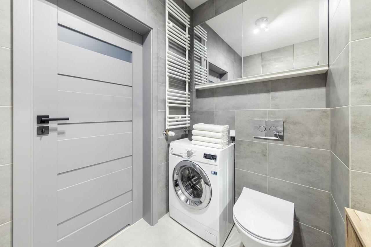 Tarasowy Apartamenty Luksusowe Ольштын Экстерьер фото