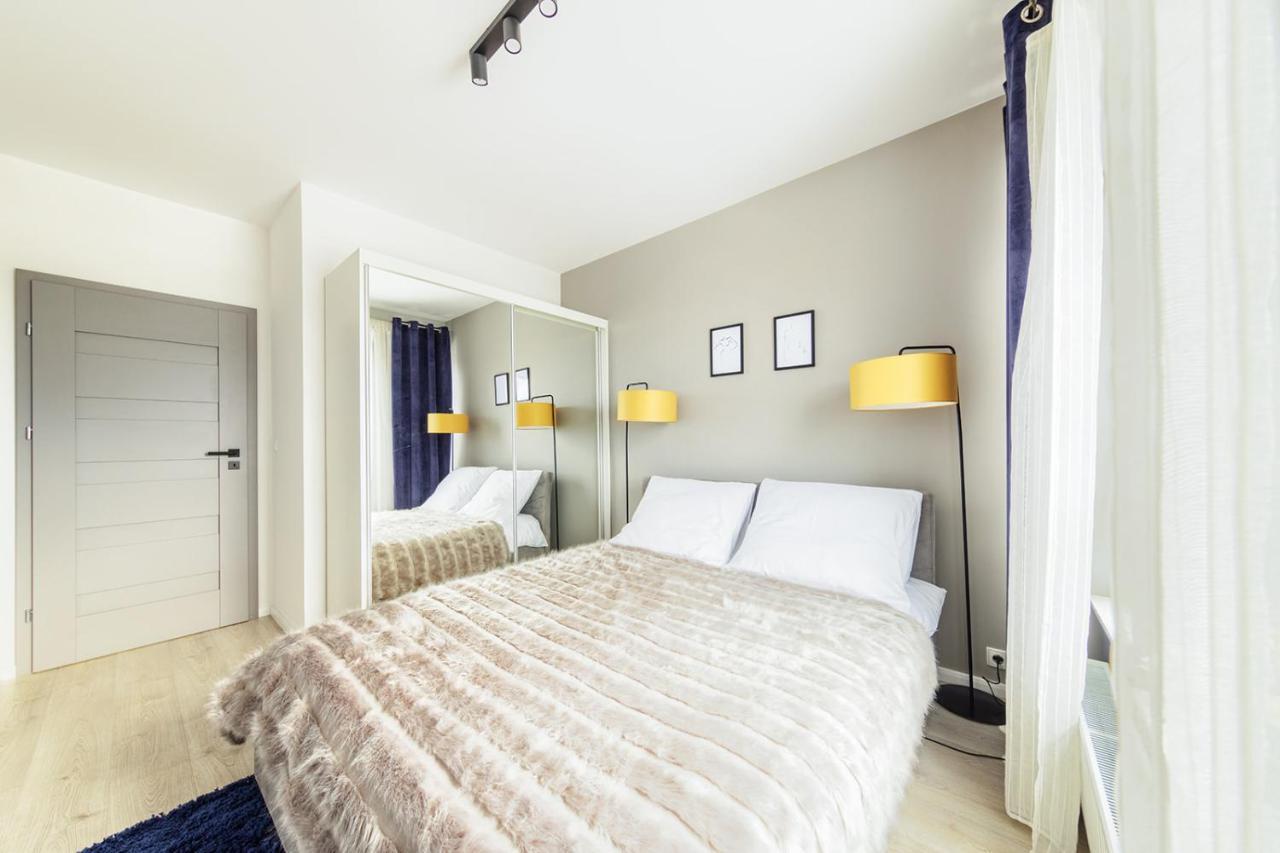 Tarasowy Apartamenty Luksusowe Ольштын Экстерьер фото