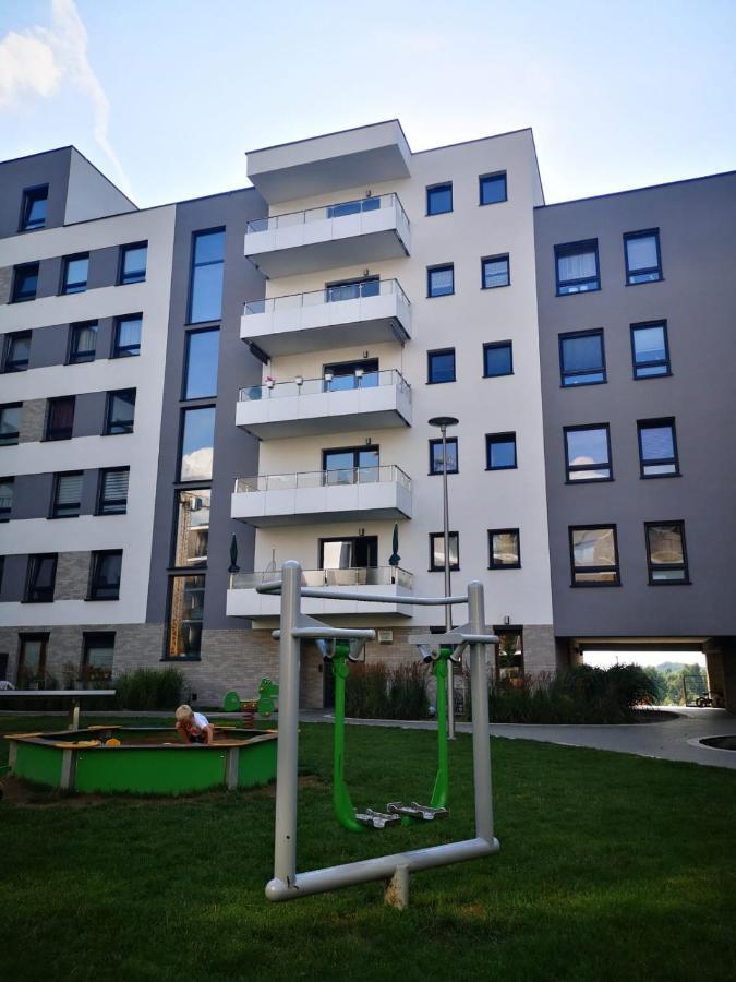 Tarasowy Apartamenty Luksusowe Ольштын Экстерьер фото