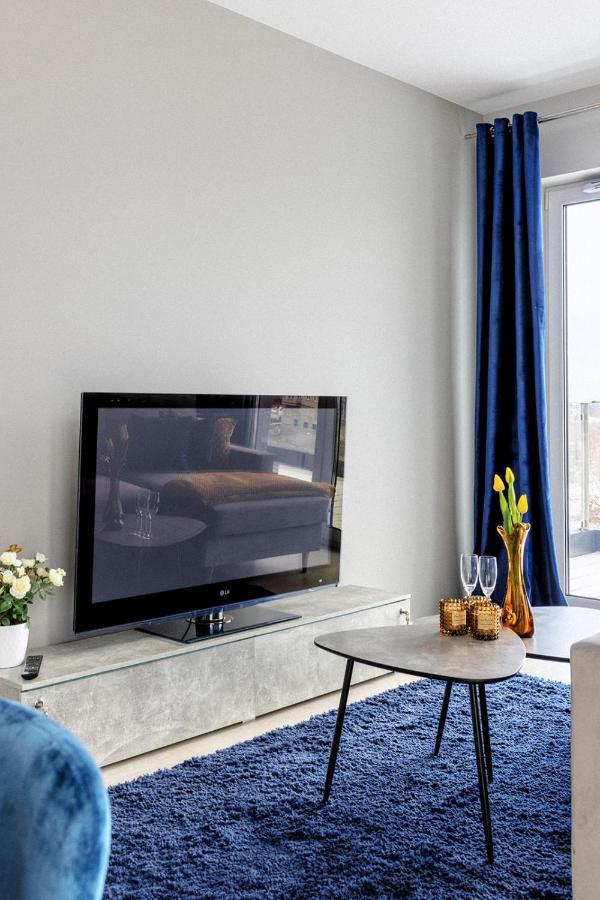 Tarasowy Apartamenty Luksusowe Ольштын Экстерьер фото