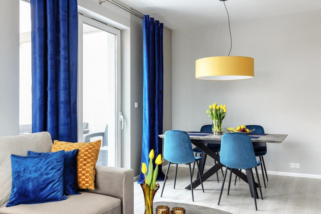 Tarasowy Apartamenty Luksusowe Ольштын Экстерьер фото