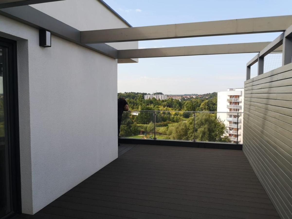 Tarasowy Apartamenty Luksusowe Ольштын Экстерьер фото