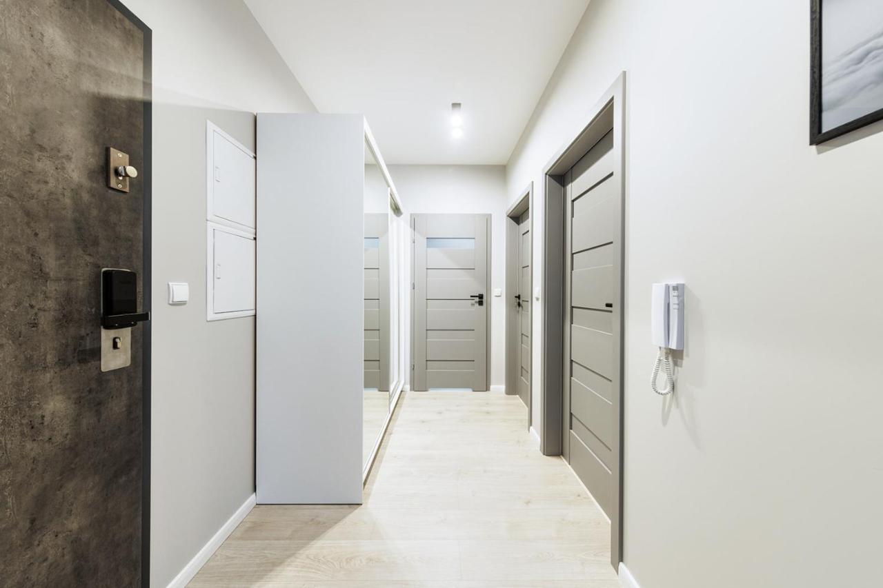 Tarasowy Apartamenty Luksusowe Ольштын Экстерьер фото